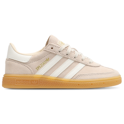 Pre School Shoes - adidas Handball Spezial - Wonder White-Alumina-Gum 3