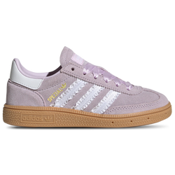 Scuola materna Scarpe - adidas Handball Spezial - Ice Lavender-White-Gum 3