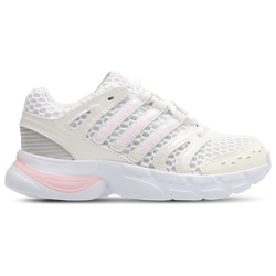 Maternelle Chaussures - adidas Adistar Control 5 - White-Clear Pink-Grey One