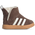 adidas Campus 00S Winter Md - voorschools Schoenen Earth Strata-Off White-Gum 2
