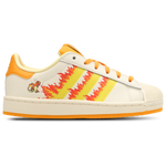 Cream White-Shock Yellow