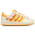 adidas Superstar II - Pre School Shoes Cream White-Shock Yellow