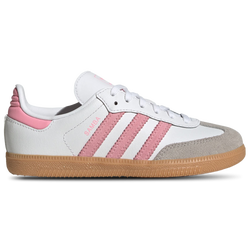 voorschools Schoenen - adidas Samba OG - Cloud White-Light Pink