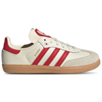 Cream White-Better Scarlet