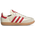 adidas Samba OG - Pre escolar Zapatillas Cream White-Better Scarlet