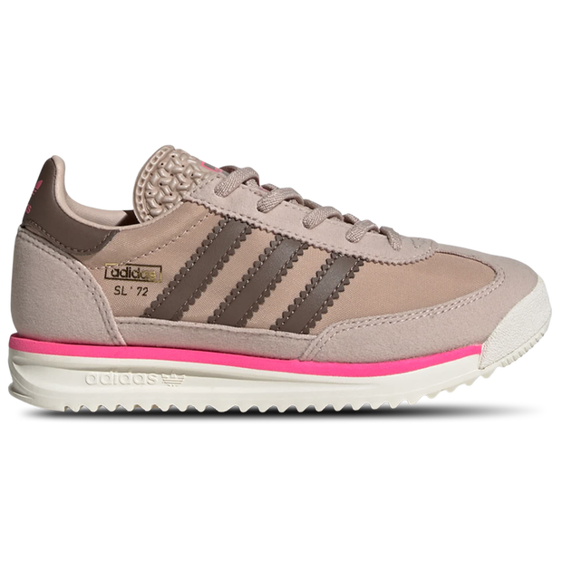 Adidas RS - Sneakers Bébé - Marron - Pointure 33.5 - Maille/synthétique