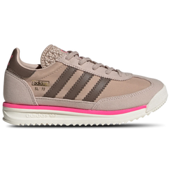 voorschools Schoenen - adidas SL 72 RS - Wonder Taupe-Earth Strata
