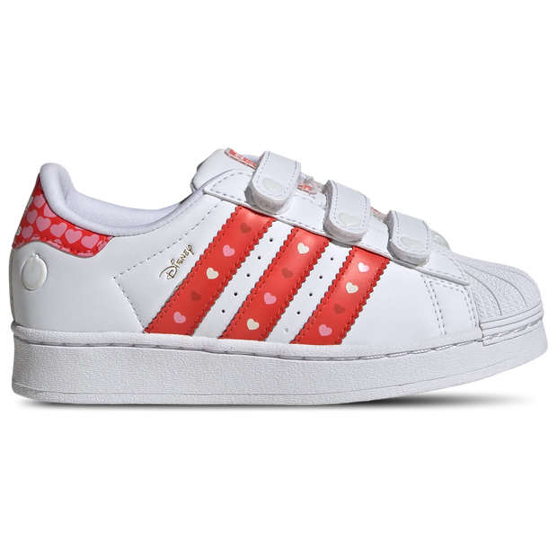 Adidas Superstar kindersneaker zwart