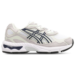 Maternelle Chaussures - Asics GEL-NYC - White-Lake Grey