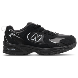 Maternelle Chaussures - New Balance 530 - Black-Nb 103 White