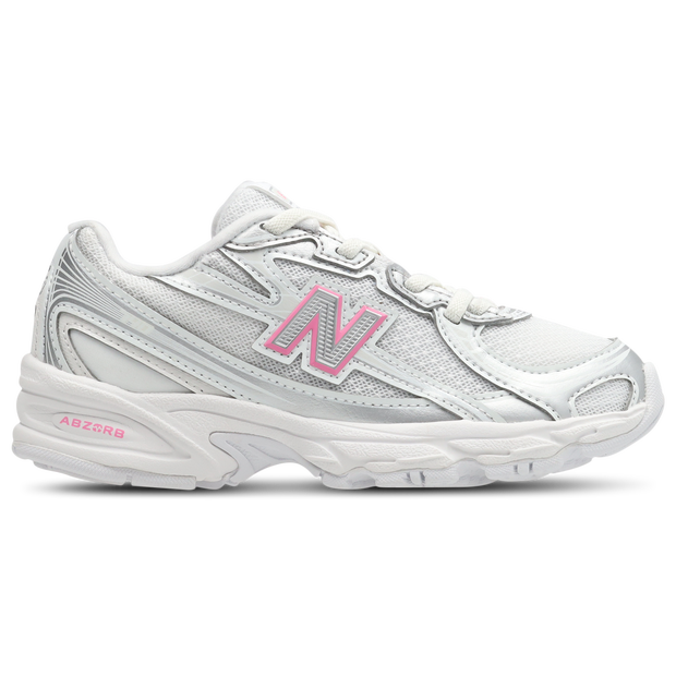 New Balance 740 Kinder Sneaker - Grau - Größe 32.5 - Netz/Synthetik