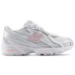 Silver Metallic-Signal Pink