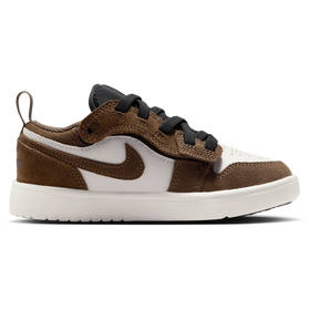 Aj1 Low - Pre School - Palomino / Black / Phantom