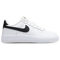 Maternelle Chaussures - Nike Air Force 1 Low - White-Black