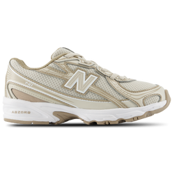 Pre School Shoes - New Balance 740 - Timberwolf-Driftwood-White