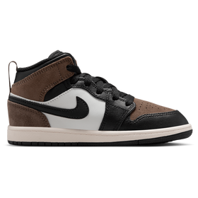 Aj1 Mid - Pre School - Black / Phantom / Palomino