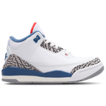White-Varsity Red-True Blue