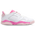 Jordan Retro 6 "Infrared Salesman" - Pre School Shoes White-China Rose-Pink Foam