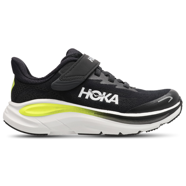 Hoka Clifton 10 Peuterschoenen - Zwart - Maat 31 - Mesh/Synthetisch
