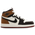 Jordan Aj1 Retro Hi Og - Pre School Shoes Shadow Brown-Multi
