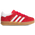 adidas Gazelle Indoor - Vorschule Schuhe Better Scarlet-Cloud White