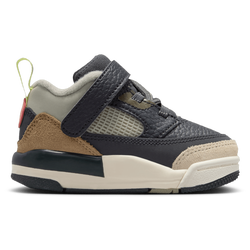 Pre escolar Zapatillas - Jordan Spizike Low - Anthracite-Light Wild Mango