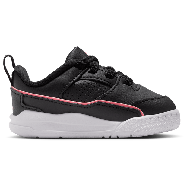 Air Jordan Flight Court TD 'Black White' | Infant Size 5 - HF3331-009