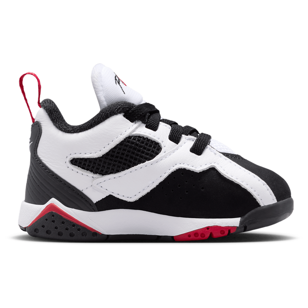 Air Jordan MVP 92 TD 'White Black Gym Red' | Infant Size 7 - HQ4428-103