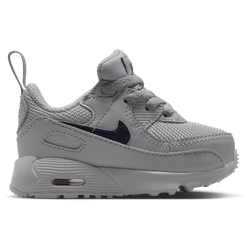 Pre escolar Zapatillas - Nike Air Max 90 Easyon - Wolf Grey-Wolf Grey