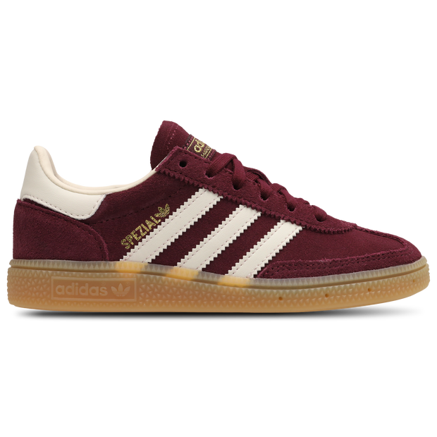 Adidas Handball Spezial Toddler Trainers - Maroon