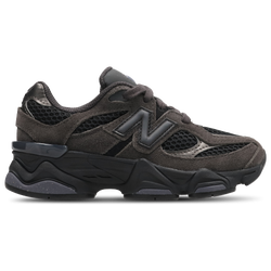 Maternelle Chaussures - New Balance 9060 - Black-Neptune Grey