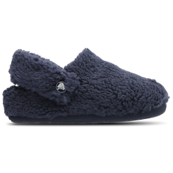 Vorschule Schuhe - Crocs Cozzzy Slipper - Navy-Navy