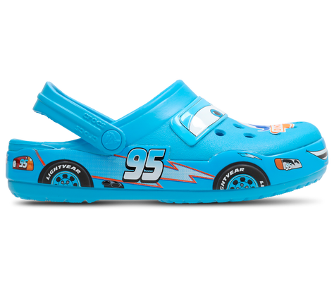 Cars Lightning Mcqueen Dinoco Crocband - Pre School