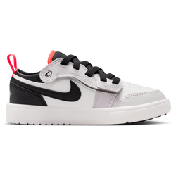 Pre School Shoes - Jordan 1 Low Alt - Black-Summit White