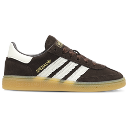 Pre School Shoes - adidas Handball Spezial - Aurora Coffee-Off White-Gum 3