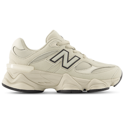 Pre School Shoes - New Balance 9060 Lace - Shipyard-Linen