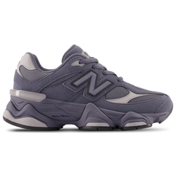 Pre School Shoes - New Balance 9060 Lace - Neptune Grey-Truffle Salt