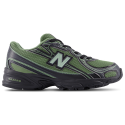 Pre School Shoes - New Balance 740 - Utility Green-Phantom