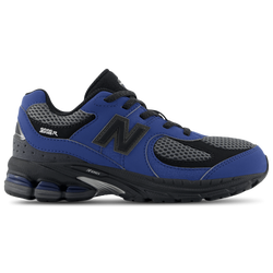 Vorschule Schuhe - New Balance 2002 Bungee Lace - Magic Blue-Castlerock