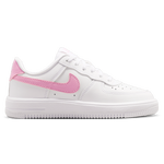White-Pink Rise-White