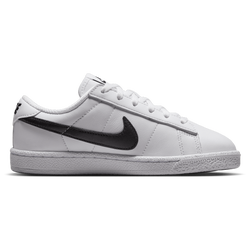 Pre School Shoes - Nike Tennis Classic - White-Black