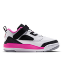 White-Laser Fuchsia-Black