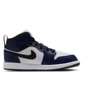 White-Tech Grey-College Navy