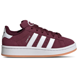 Vorschule Schuhe - adidas Campus 00s - Maroon-Cloud White