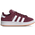 adidas Campus 00s - Vorschule Schuhe Maroon-Cloud White