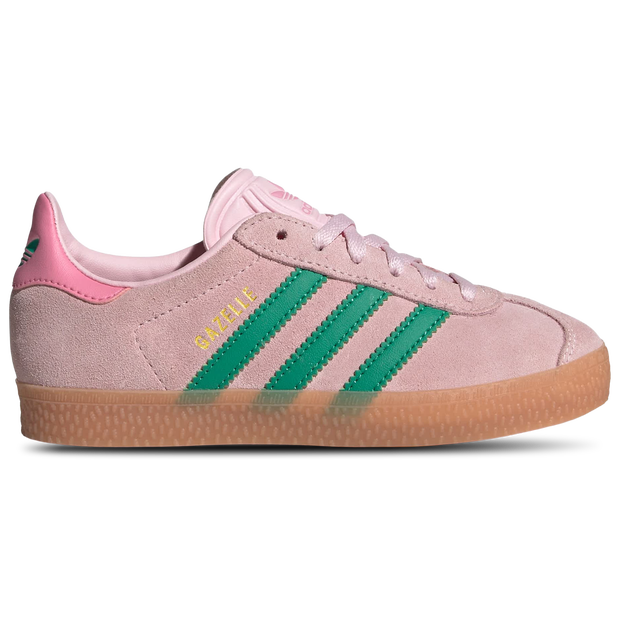 Adidas Gazelle herensneaker roze