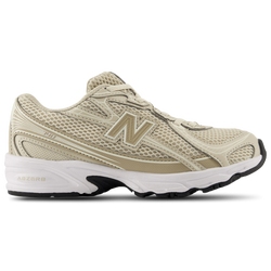Maternelle Chaussures - New Balance 740 Bungee Lace - Timberwolf-Stoneware