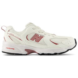 Pre School Shoes - New Balance 530 Bungee Lace - Sea Salt-Rosewood