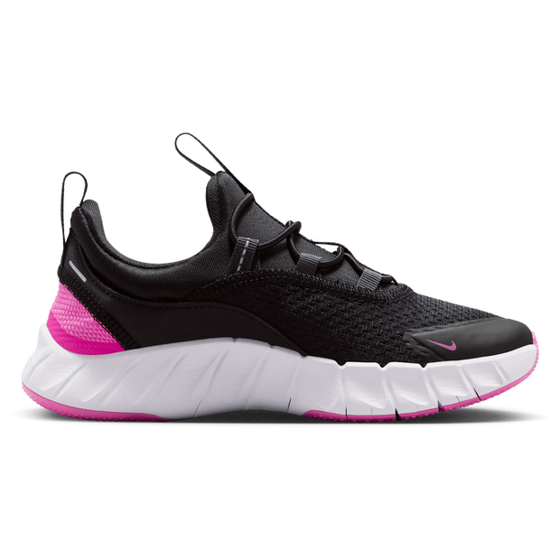 Nike Free Toddler Trainers - Black - Size 11 - Mesh/Synthetic