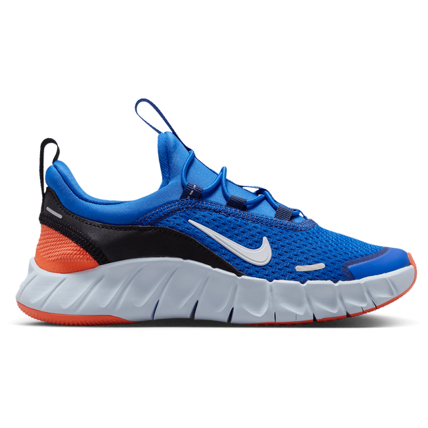 Nike Free Bambini - Sneakers Blu - Taglia 27.5 - Rete/Sintetico